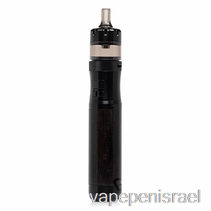 חד פעמי Vape Israel Bp Mods X Dovpo Lightsaber X 60w Pod Mod Kit שחור